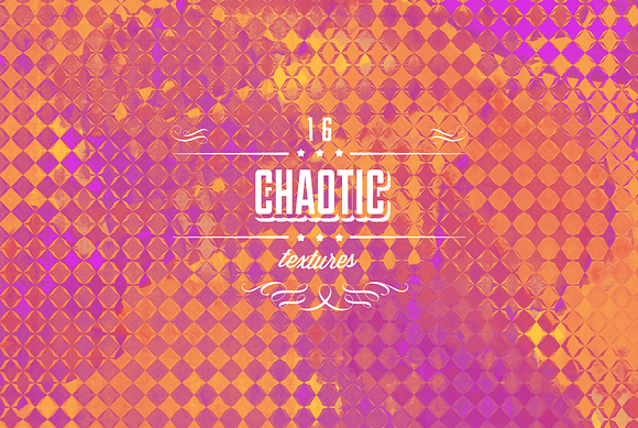 Chaotic Textures in Textures - product preview 4