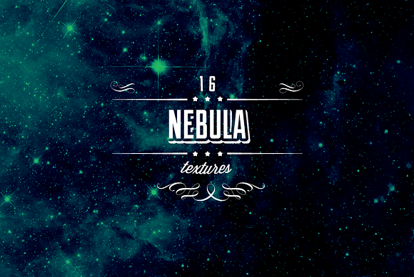 Nebula Textures in Textures - product preview 4