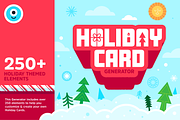 Holiday Card Generator