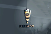 Ice Cream Logo 2