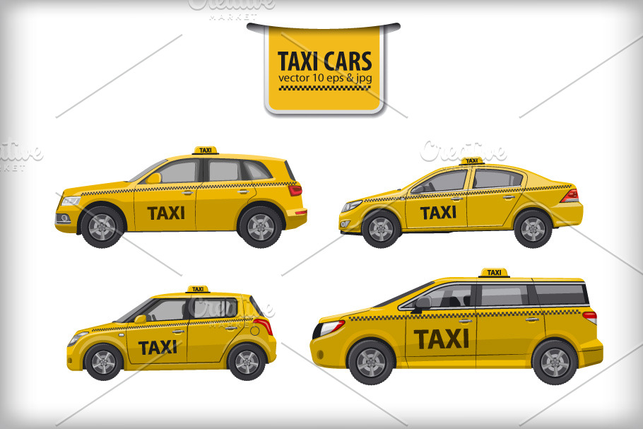 Taxi Cars