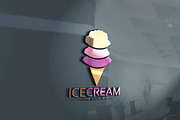 Ice Cream Logo 4