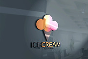 Ice Cream Logo 5