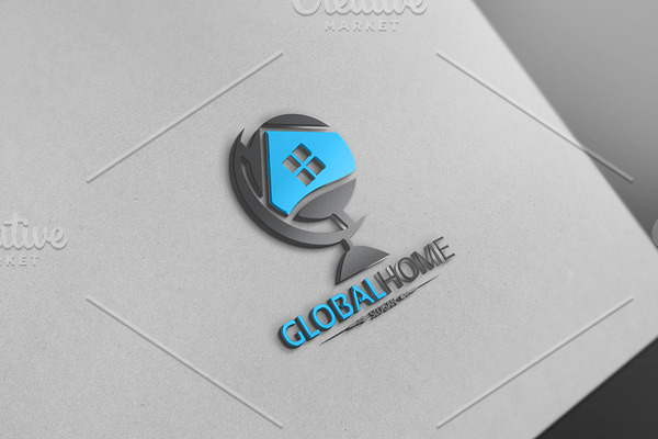 Global Home Logo