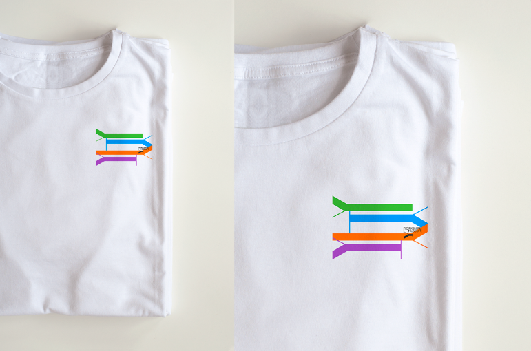 Download T-shirt mockup templates | Creative Product Mockups ~ Creative Market