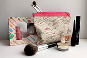 Cosmetics and bags