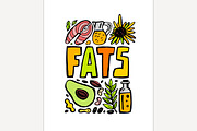 Fats Doodle Poster