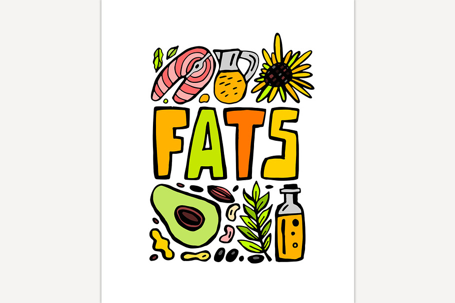 Fats Doodle Poster