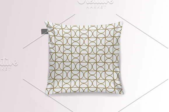 Vector seamless ornamental patterns in Patterns - product preview 3