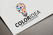 Color İdea Logo