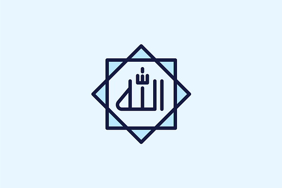 15 Ramadan Icons in Icons - product preview 2