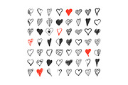 Collection heart4