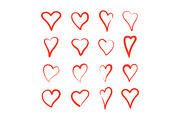 Collection heart7