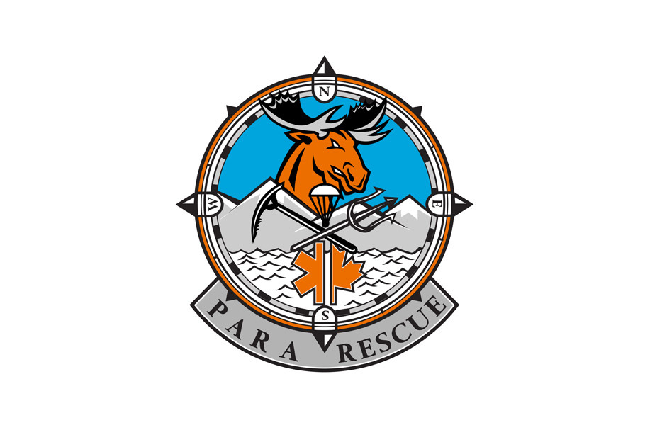 Moose Para Rescue Icon
