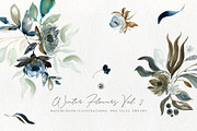 Winter Flowers Vol.2