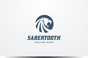 Saber Tooth Logo