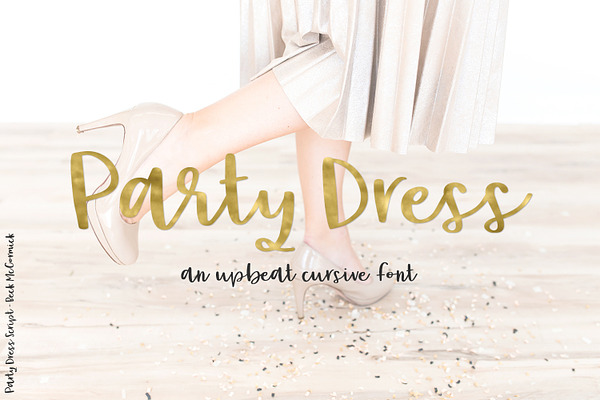 Party Dress Script