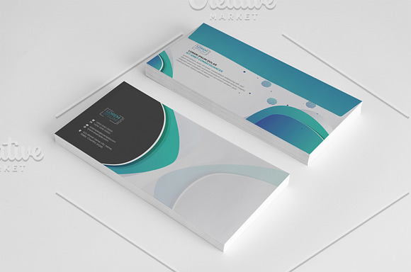Branding Stationery in Stationery Templates - product preview 5