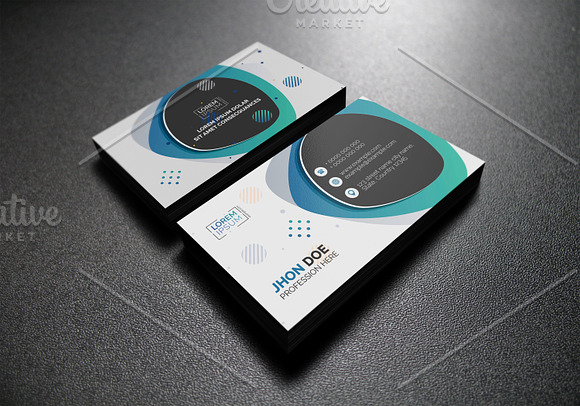 Branding Stationery in Stationery Templates - product preview 9
