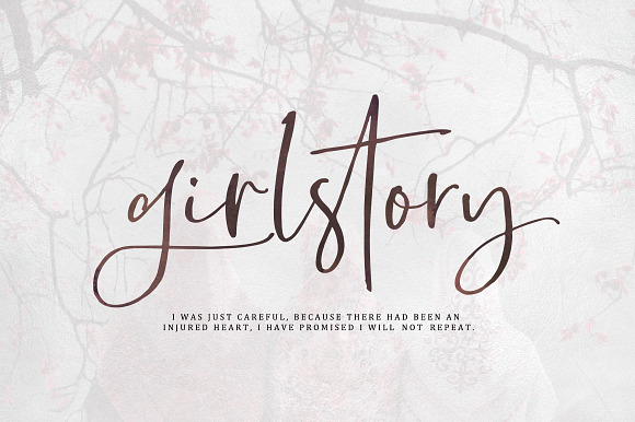 Boisterous Signature Font in Signature Fonts - product preview 5