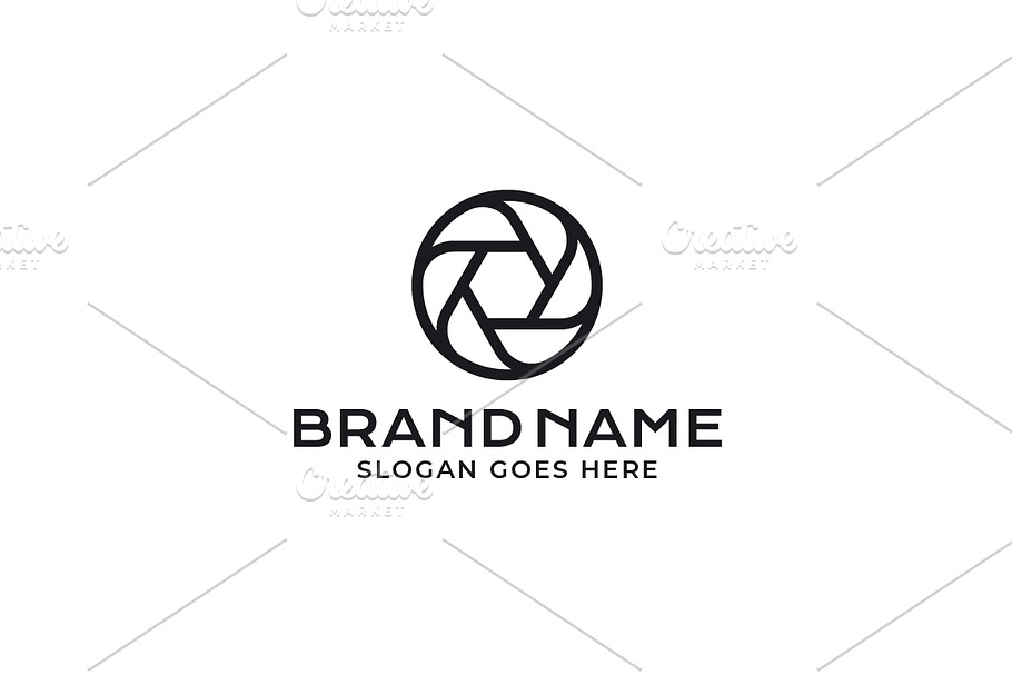 Photography Logo Design in Logo Templates - product preview 8