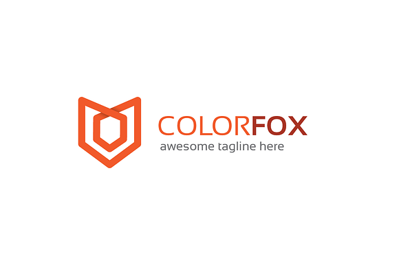 Colorfox Logo in Logo Templates - product preview 1