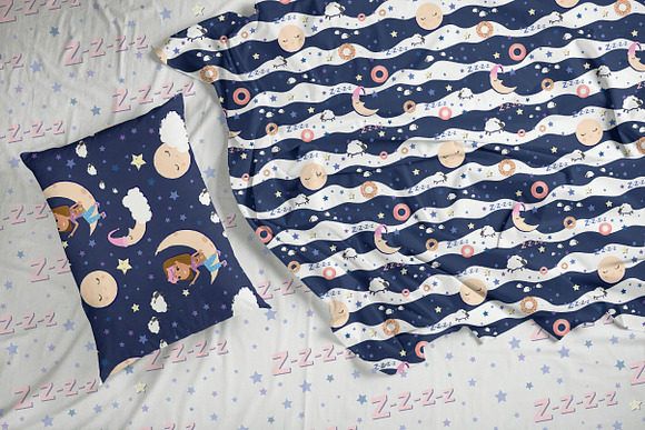 Life is better in PAJAMA in Illustrations - product preview 8