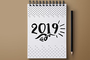 Photo Calendar 2019