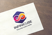 Infinity Cube Logo