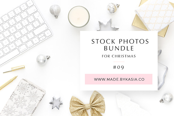 Christmas stock photos - Part Nine in Facebook Templates - product preview 4