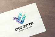 Checkpixel Logo
