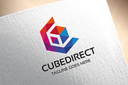 Cube Direct Logo
