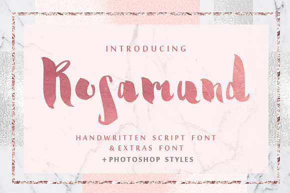 Playful Cute Fun Font Bundle in Cute Fonts - product preview 5