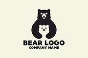 Bear and Baby logo