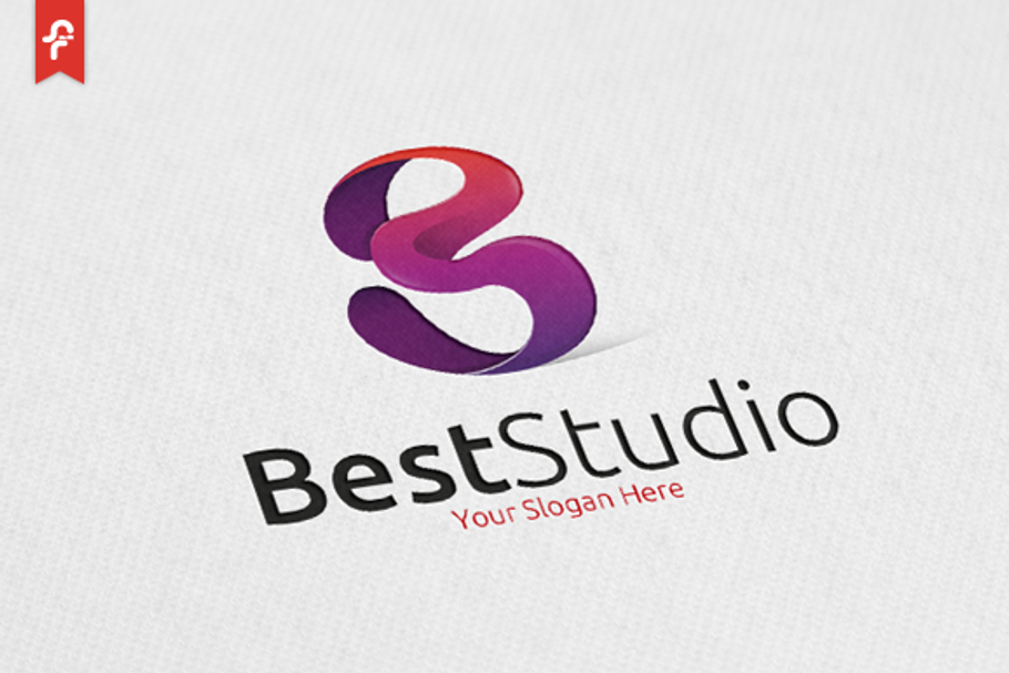 Best Studio Logo in Logo Templates - product preview 8