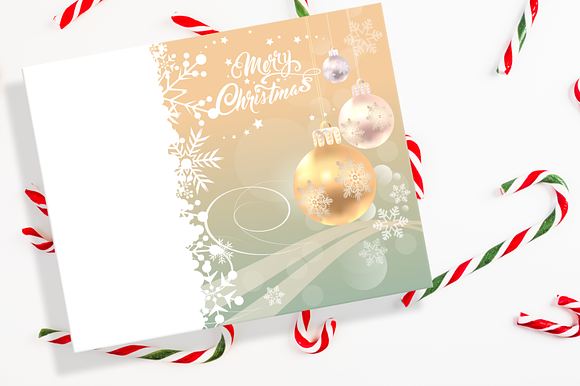 Christmas cards, banners in Illustrations - product preview 2