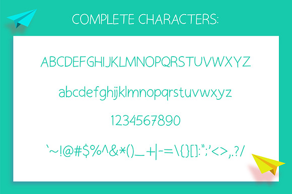 Komiko - cute comic font in Cute Fonts - product preview 1