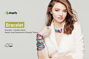 Bracelet – Parallax Shopify Theme