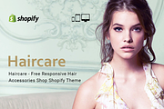 Haircare – Accessories Shopify Theme