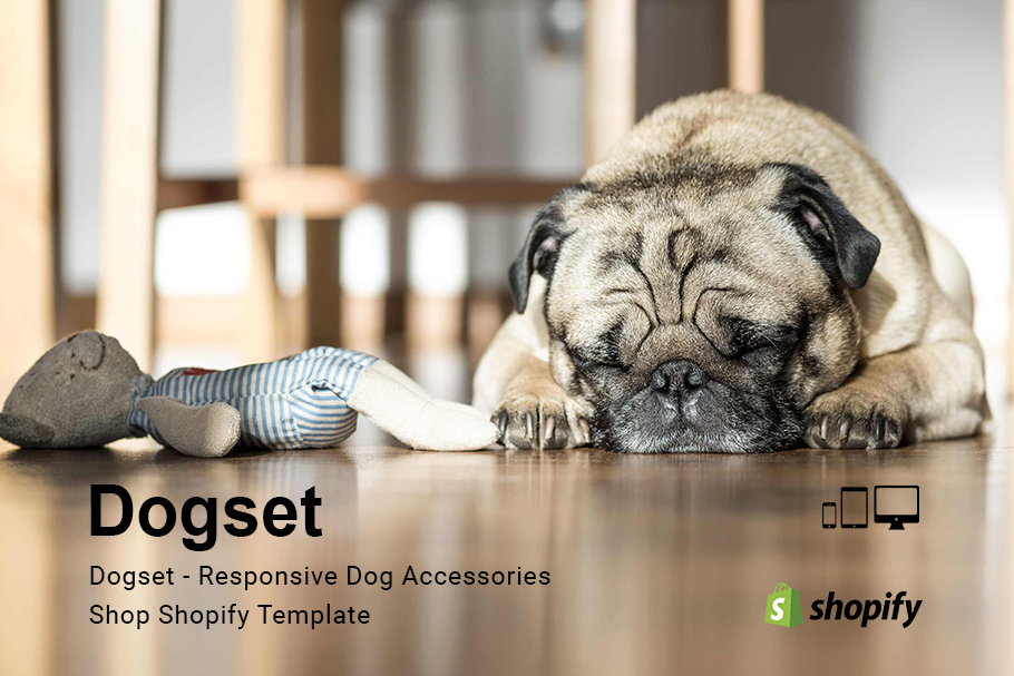 Dogset – Accessories Shopify Theme