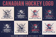 Canadian Hockey Logo
