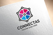 Connectas Logo