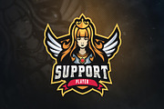 Support Sports & E-Sports Logo