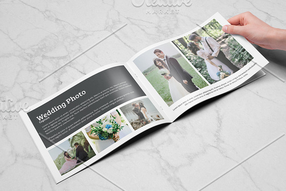 Portfolio Brochure 836 in Brochure Templates - product preview 5
