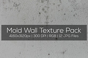 Mold Wall Texture Pack
