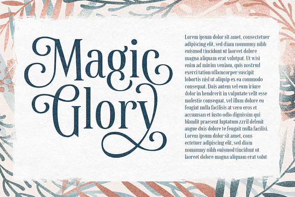 Afecta Clean in Scrapbooking Fonts - product preview 3