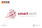 Smart Tech Logo Template