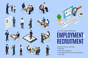 Employment & Recruitment Set
