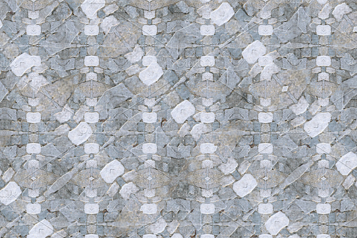 Cobblestone Seamless Pattern Motif in Patterns - product preview 8