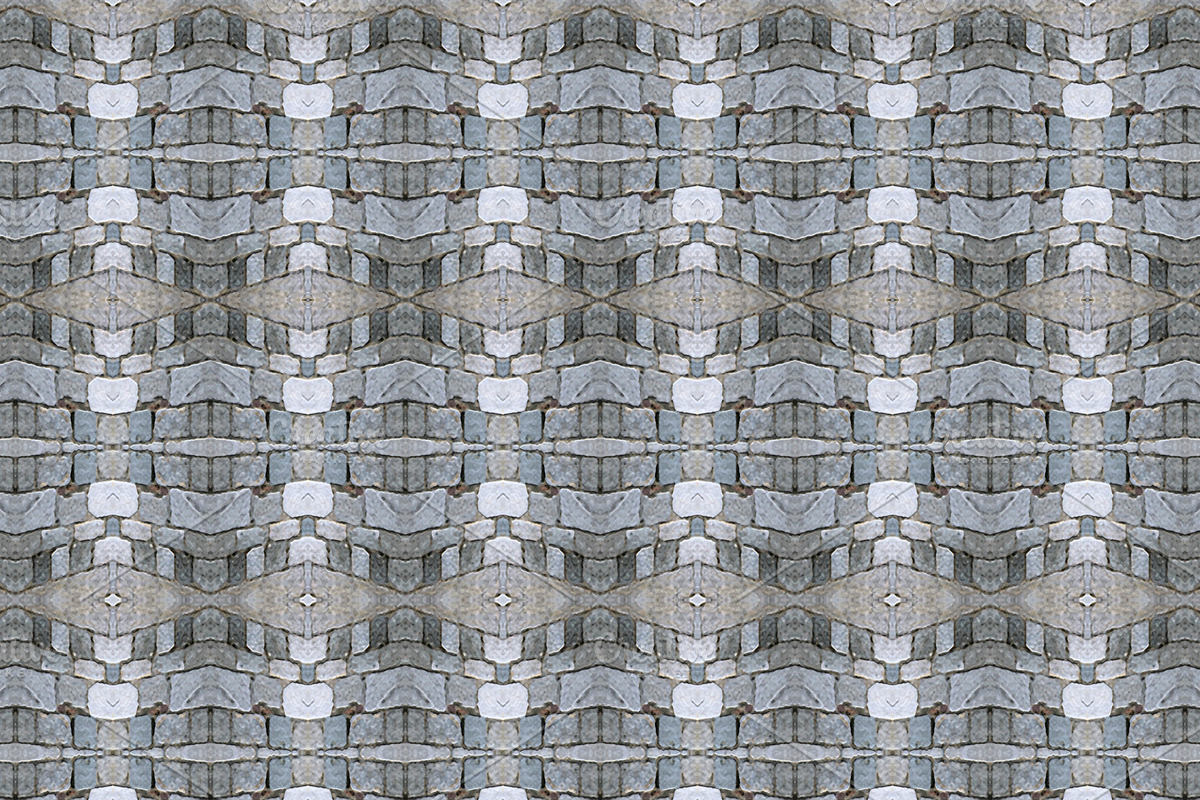 Cobblestone Seamless Pattern Motif in Patterns - product preview 8
